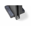 Roleta przeciwsłoneczna opuszczana 3M - Pergola tarasowa MIRADOR Solid 80 i Basic 88  - Antracyt